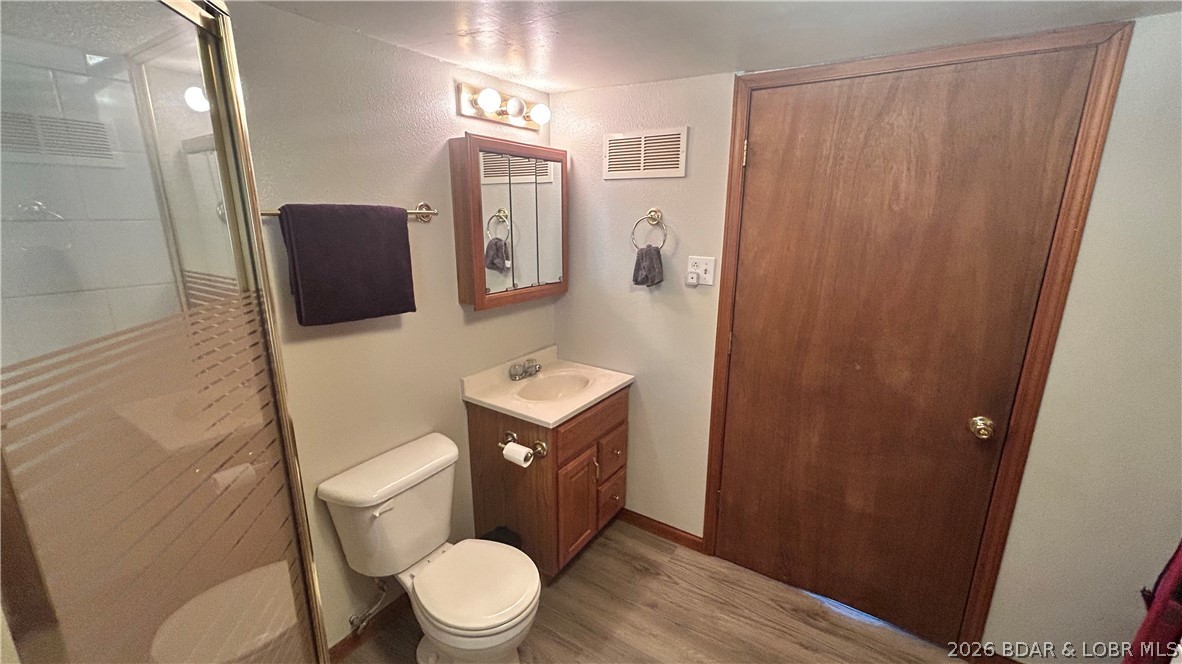 Out of Area - Residential