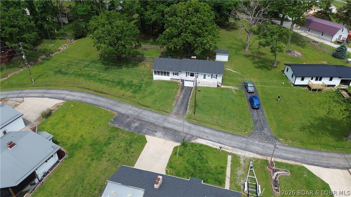 Out of Area - Residential