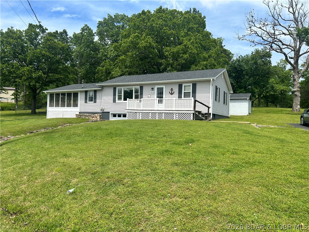 Out of Area - Residential
