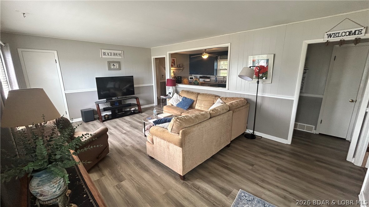 Out of Area - Residential