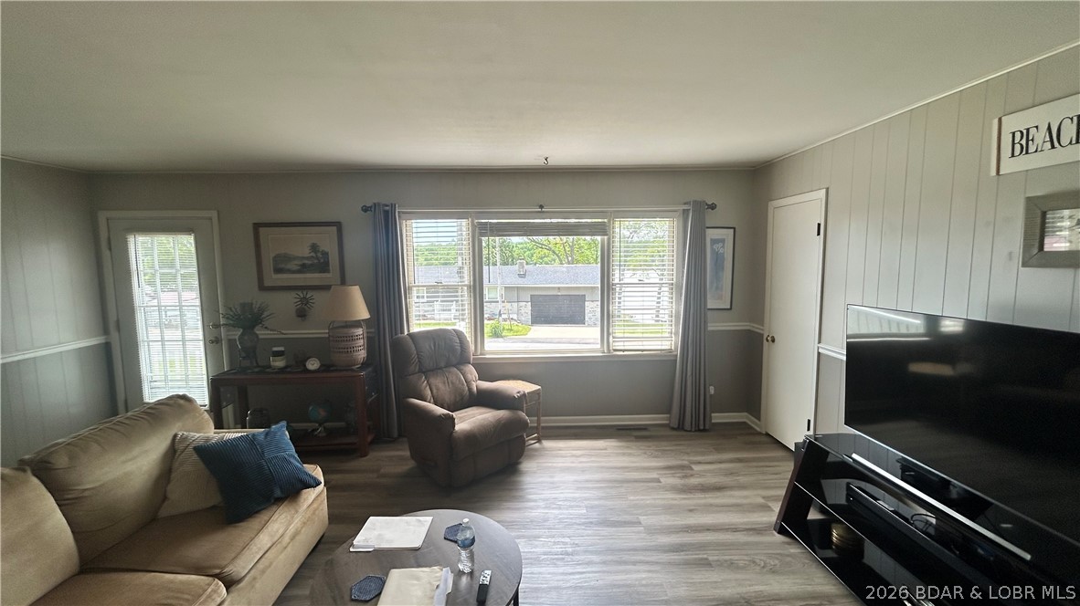 Out of Area - Residential