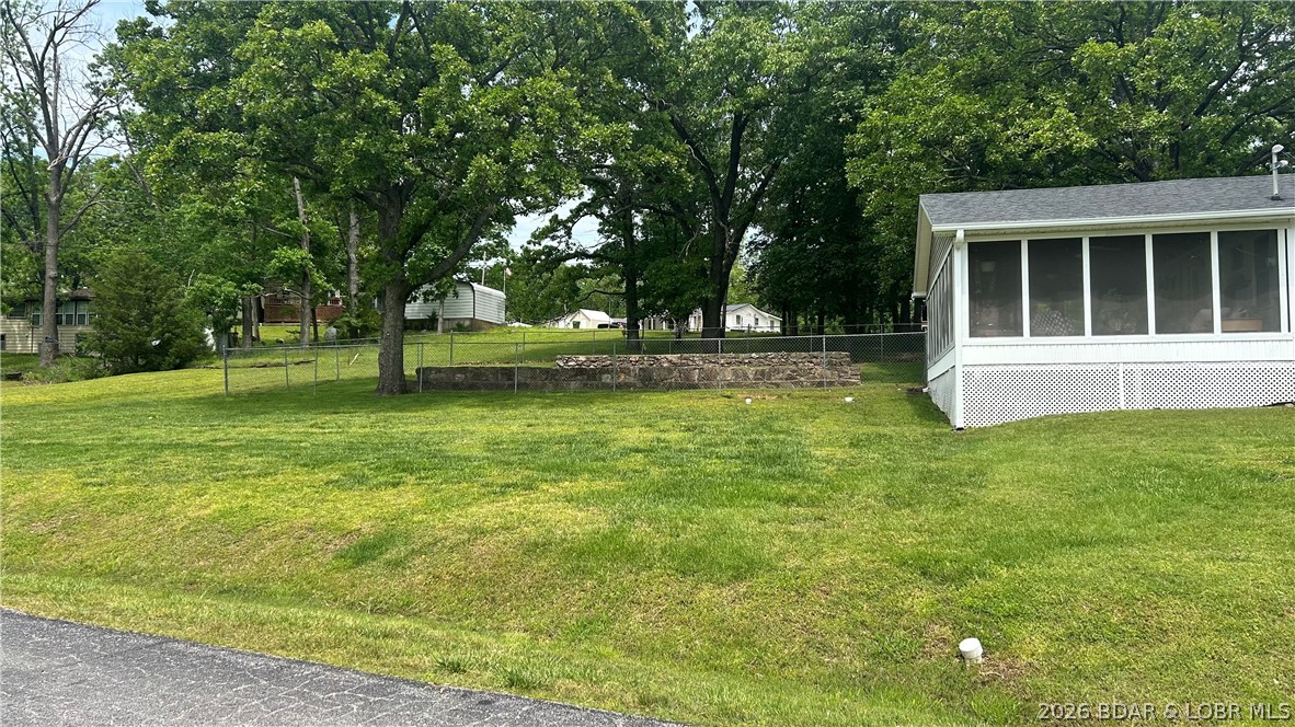 Out of Area - Residential