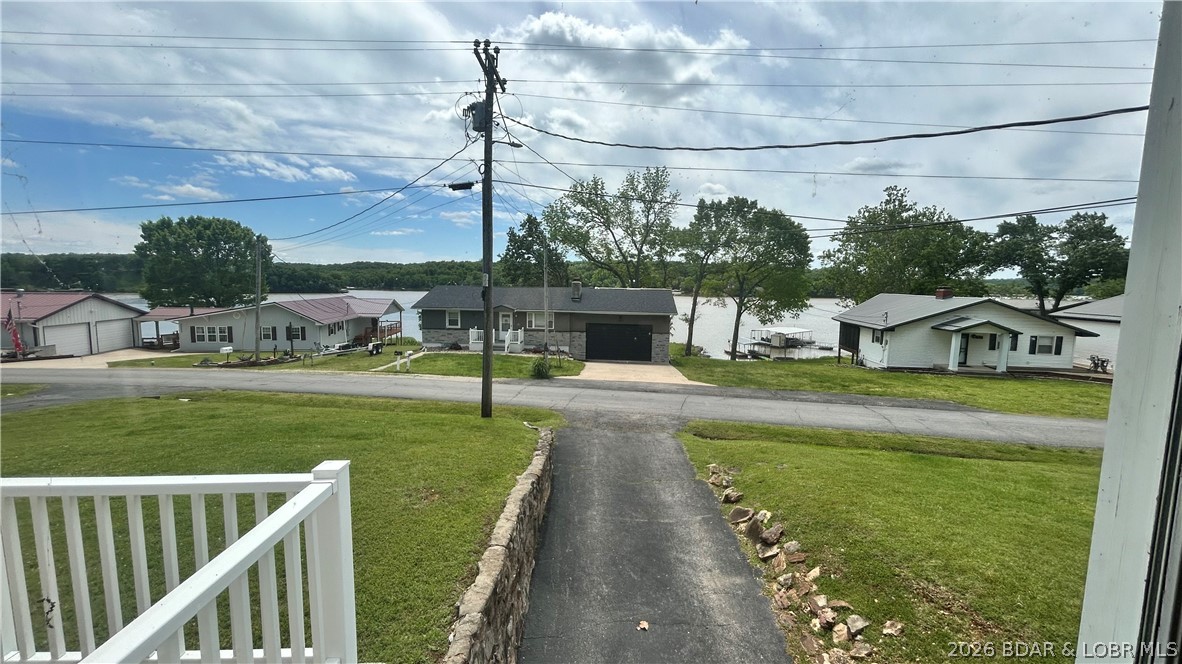 Out of Area - Residential