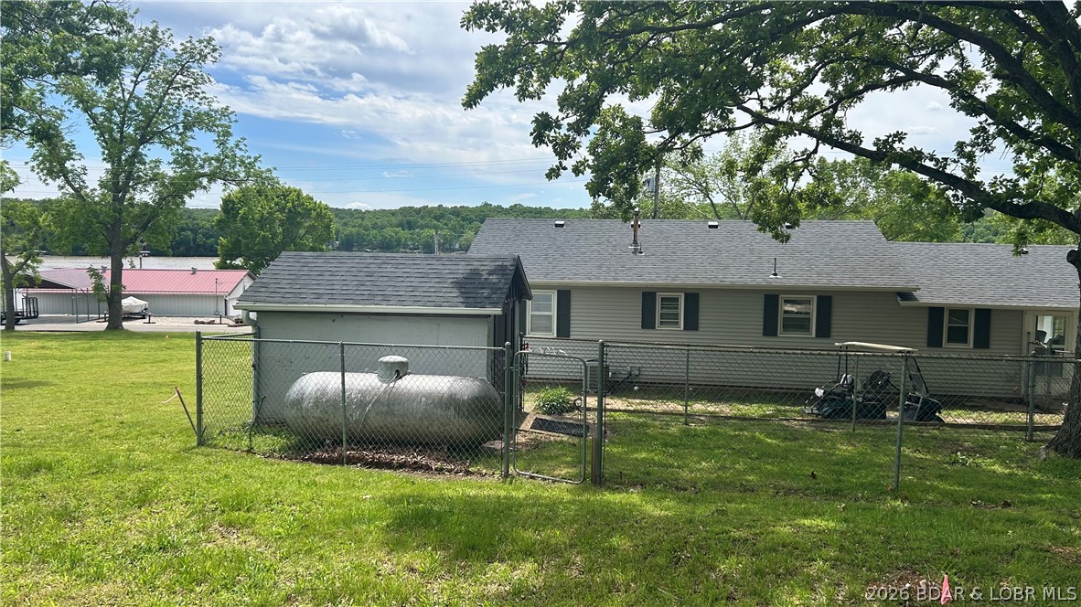 Out of Area - Residential