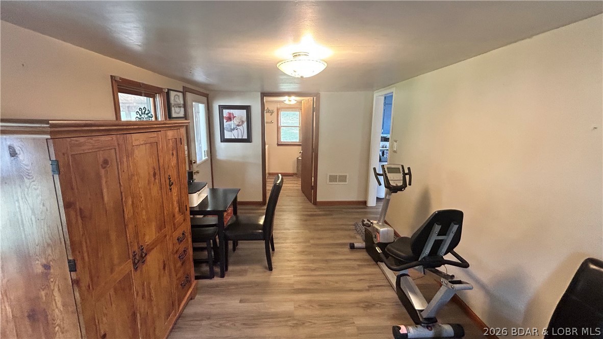 Out of Area - Residential