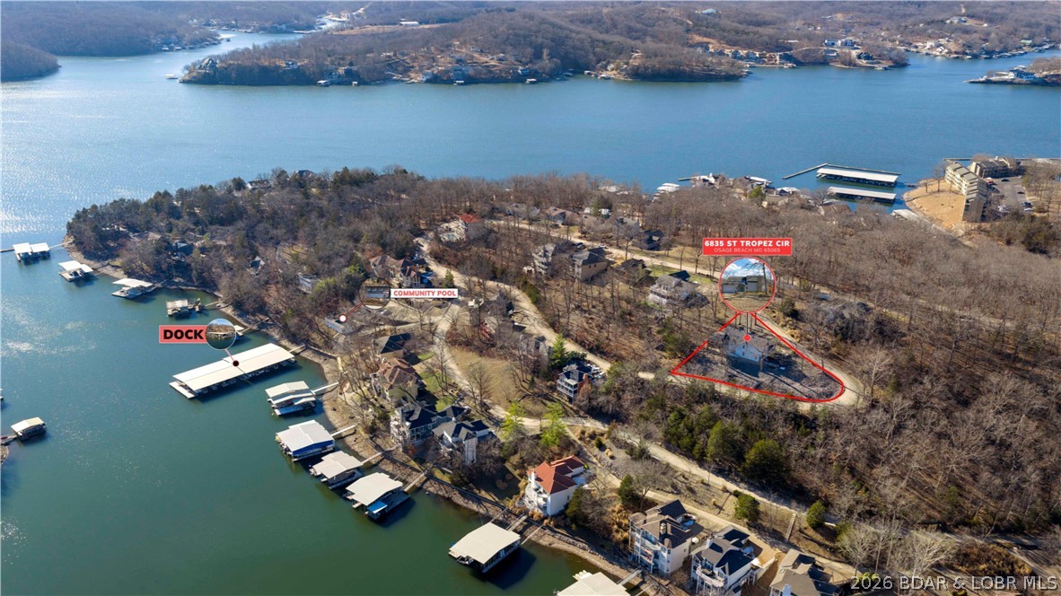 St. Tropez - Residential