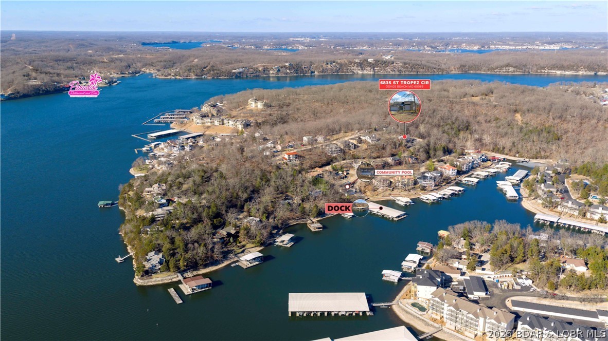 St. Tropez - Residential