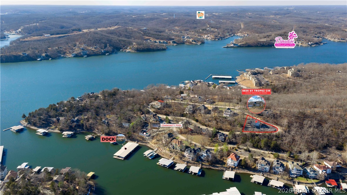 St. Tropez - Residential