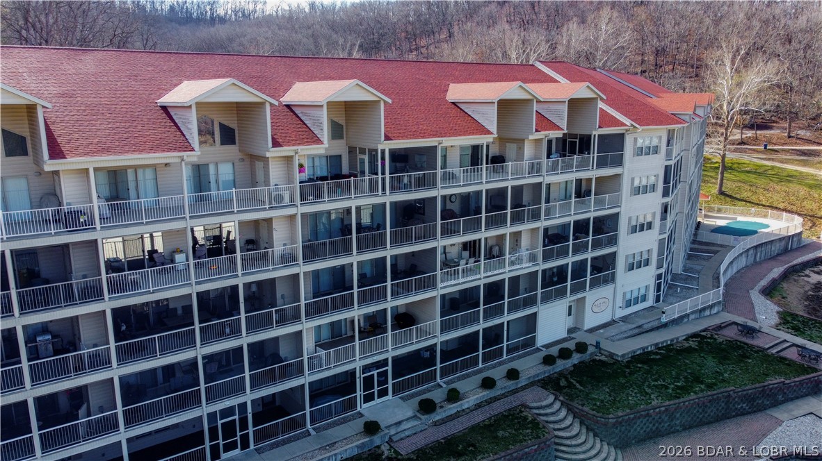 Hyd-A-Way Cove Condominiums - Residential