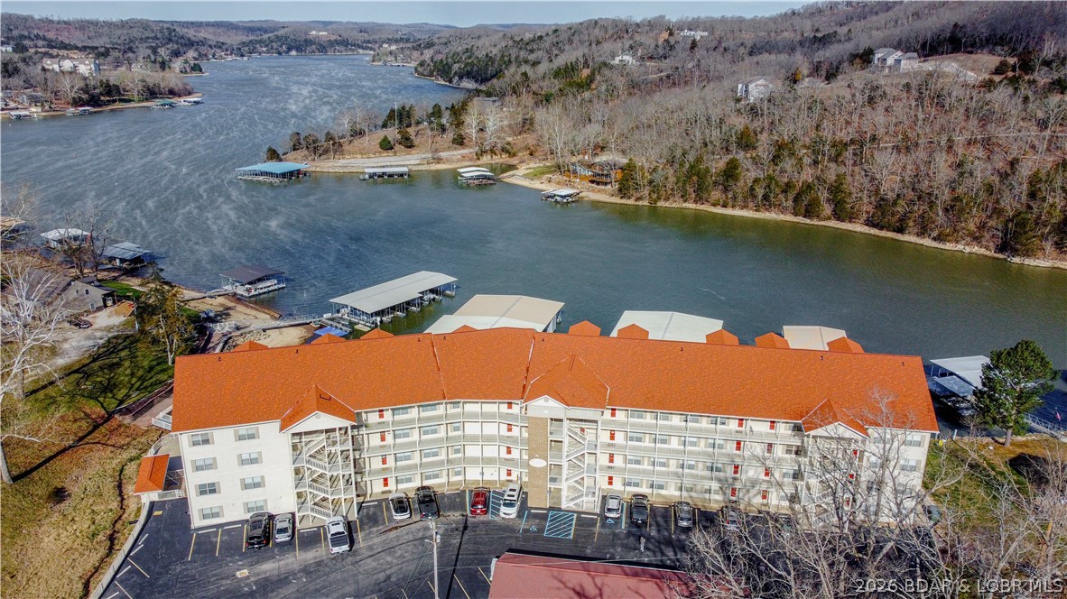 Hyd-A-Way Cove Condominiums - Residential