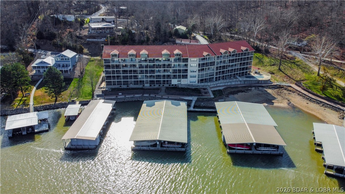 Hyd-A-Way Cove Condominiums - Residential