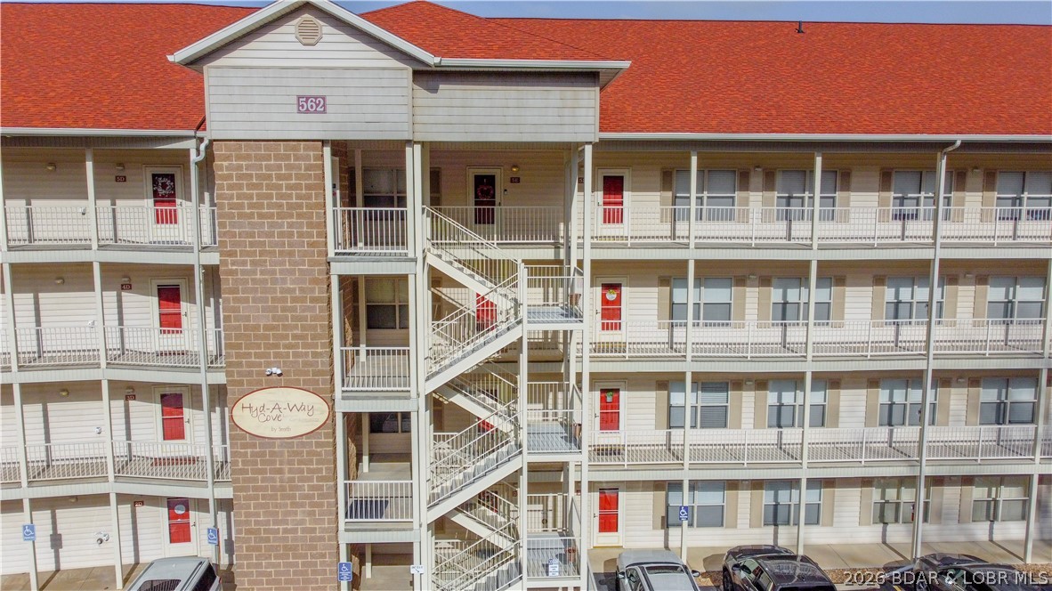 Hyd-A-Way Cove Condominiums - Residential