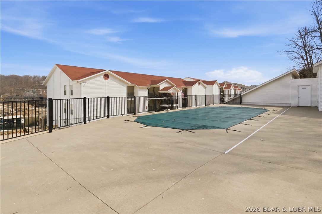 Lighthouse Landing Condominium - Residential