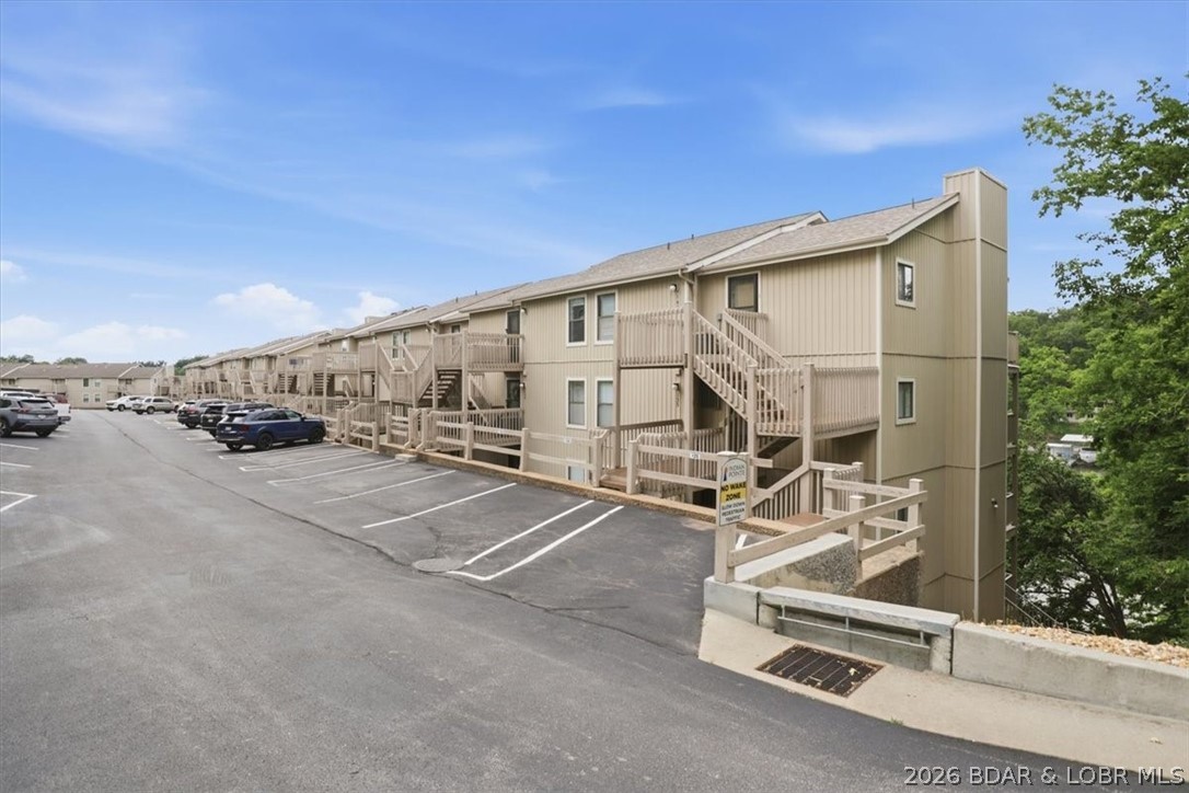 Indian Pointe Condominiums - Residential
