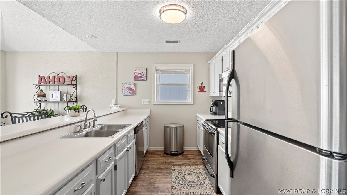 Regatta Bay Condominium - Residential
