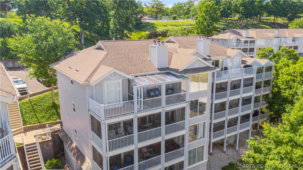 Regatta Bay Condominium - Residential