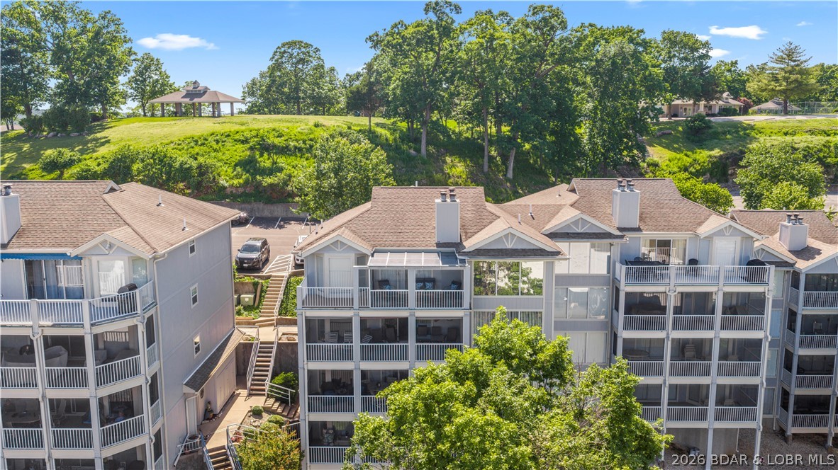 Regatta Bay Condominium - Residential