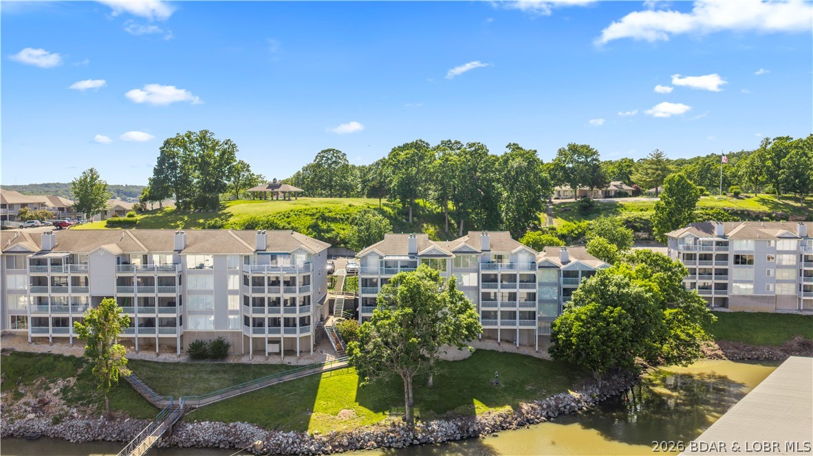 Regatta Bay Condominium - Residential