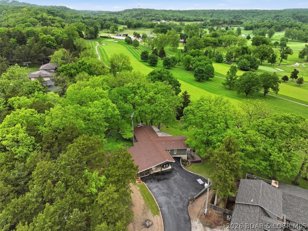 Country Club Drive - Residential