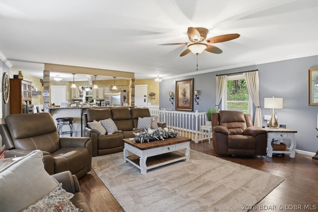 Country Club Drive - Residential