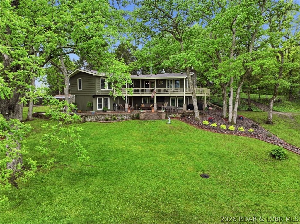 Country Club Drive - Residential