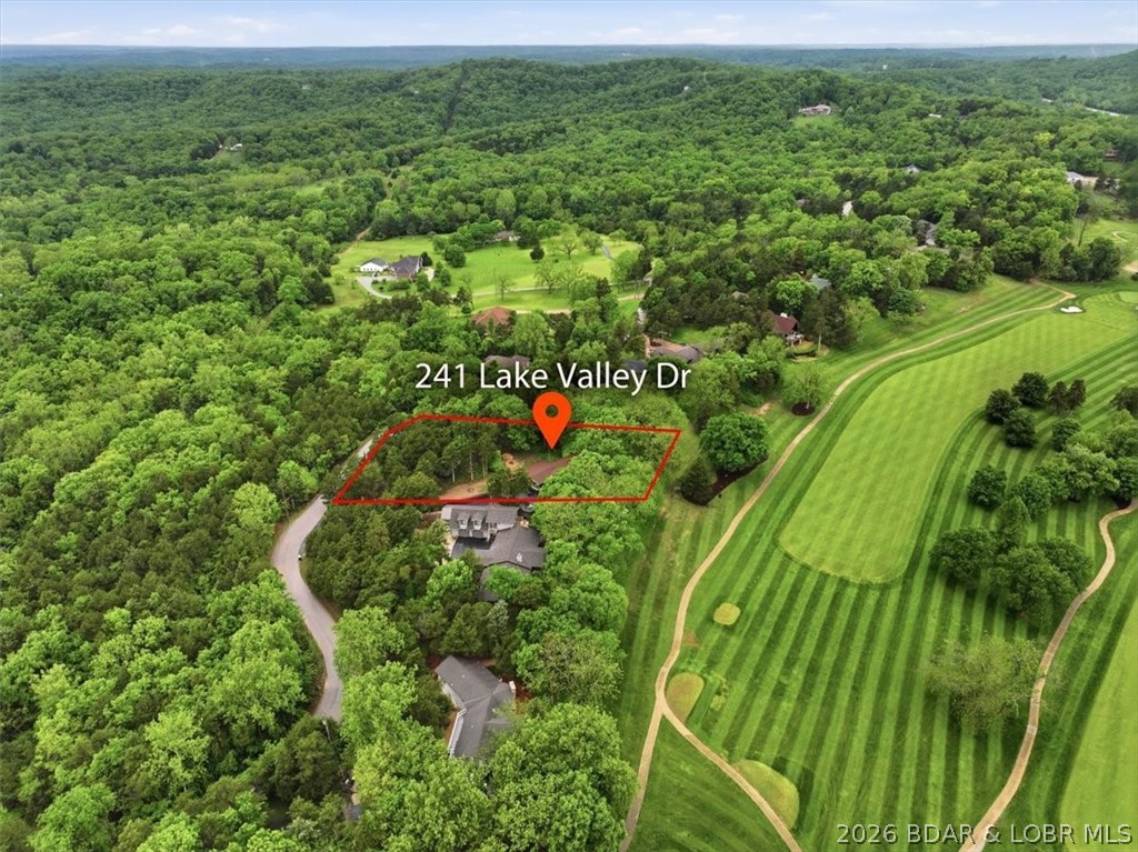 Country Club Drive - Residential