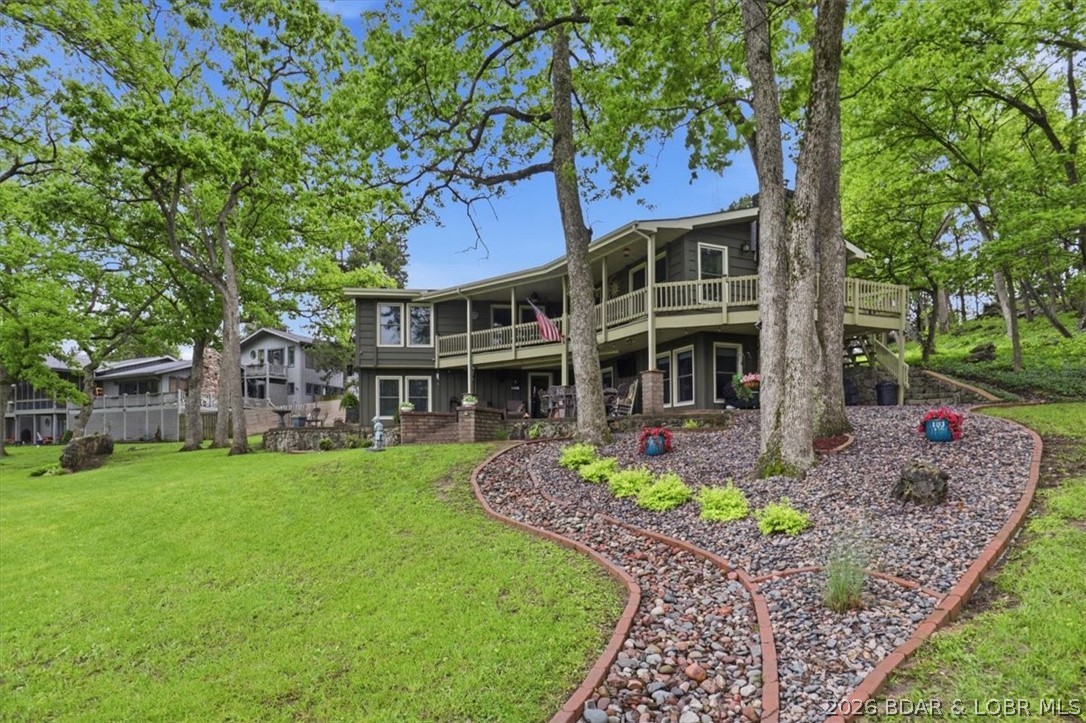 Country Club Drive - Residential