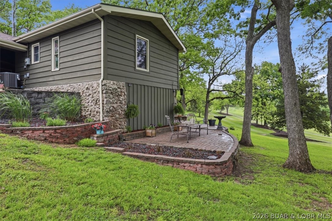 Country Club Drive - Residential