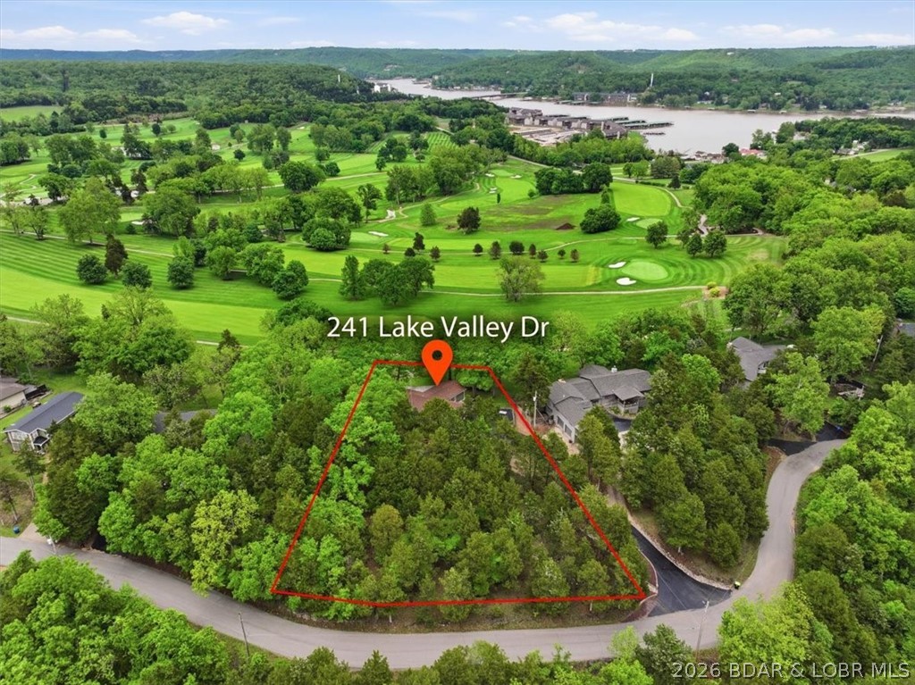 Country Club Drive - Residential