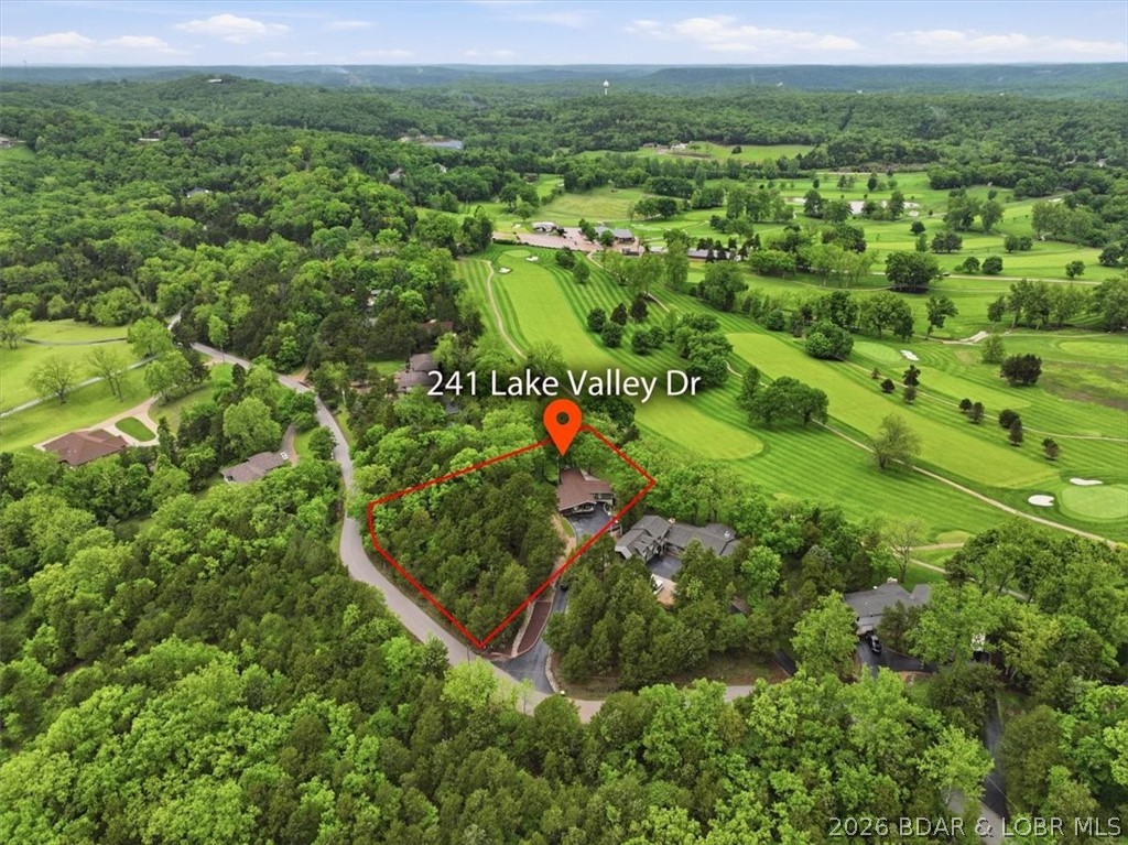 Country Club Drive - Residential