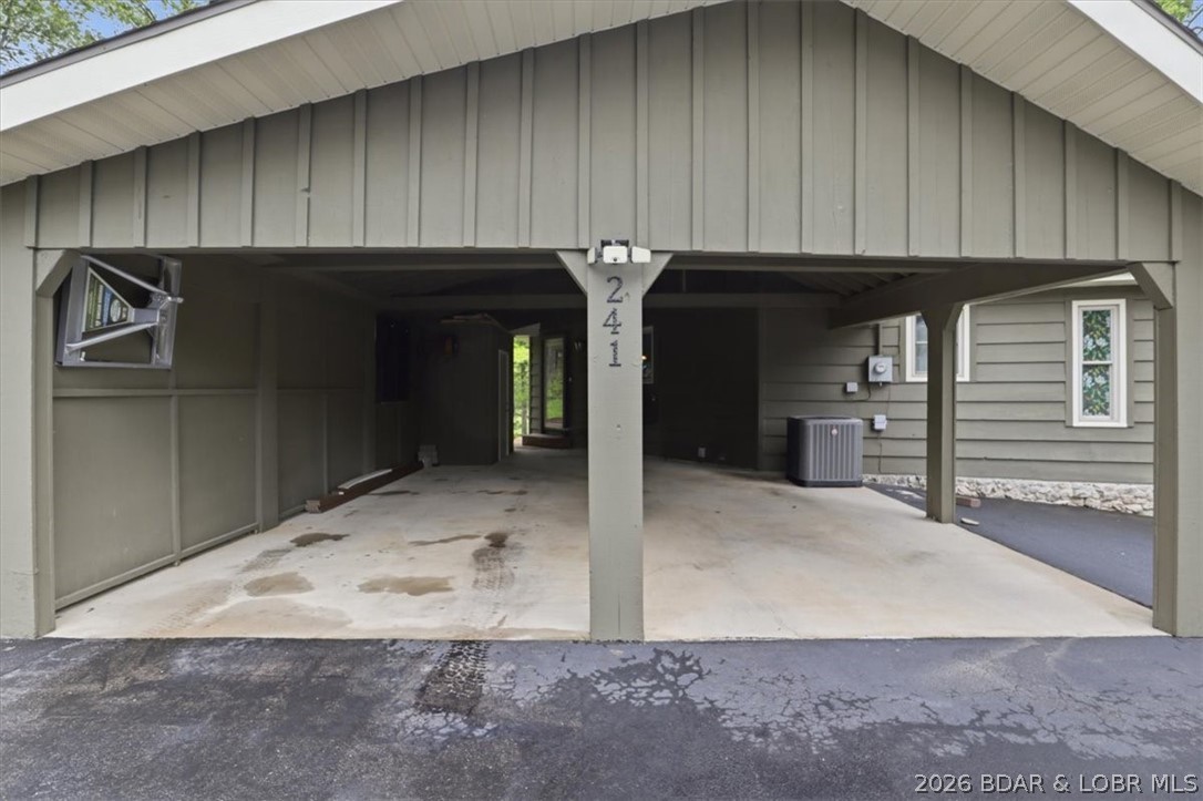 Country Club Drive - Residential