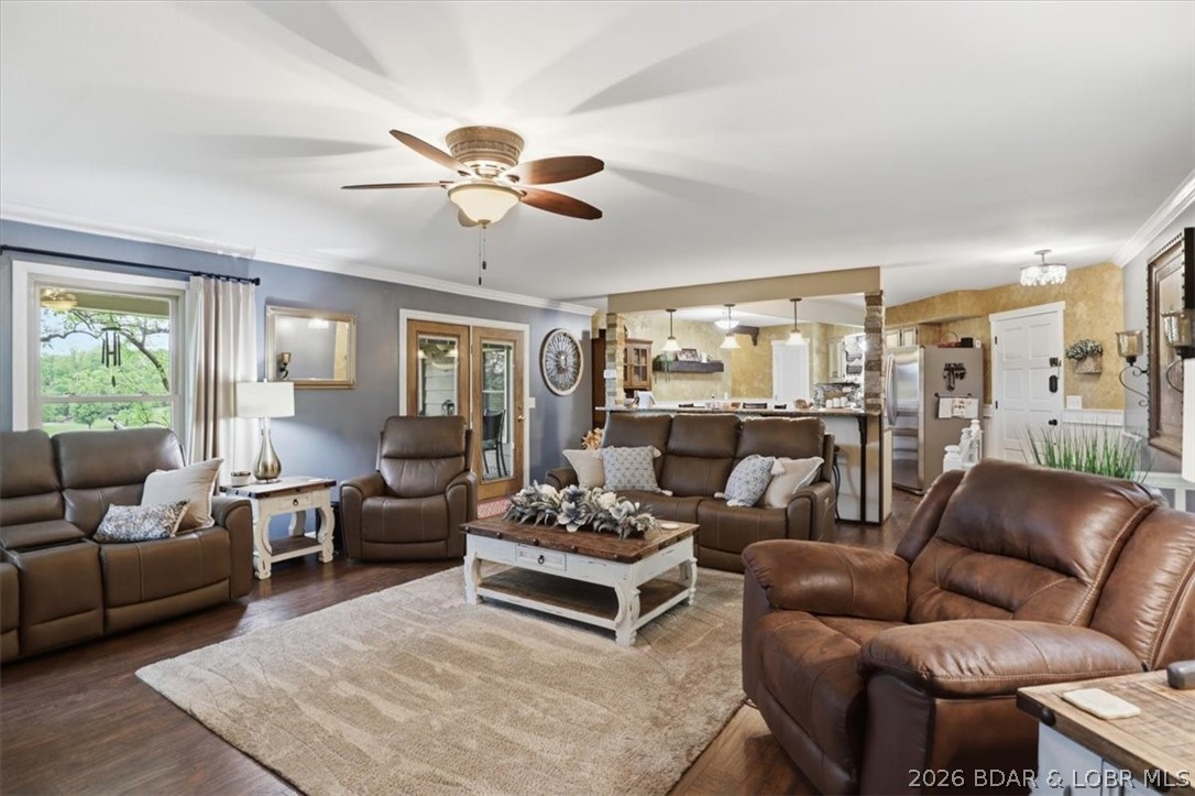 Country Club Drive - Residential