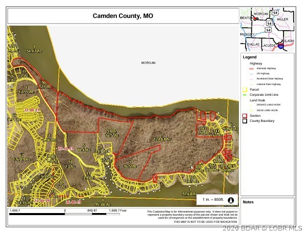 Emerald Hills - Land