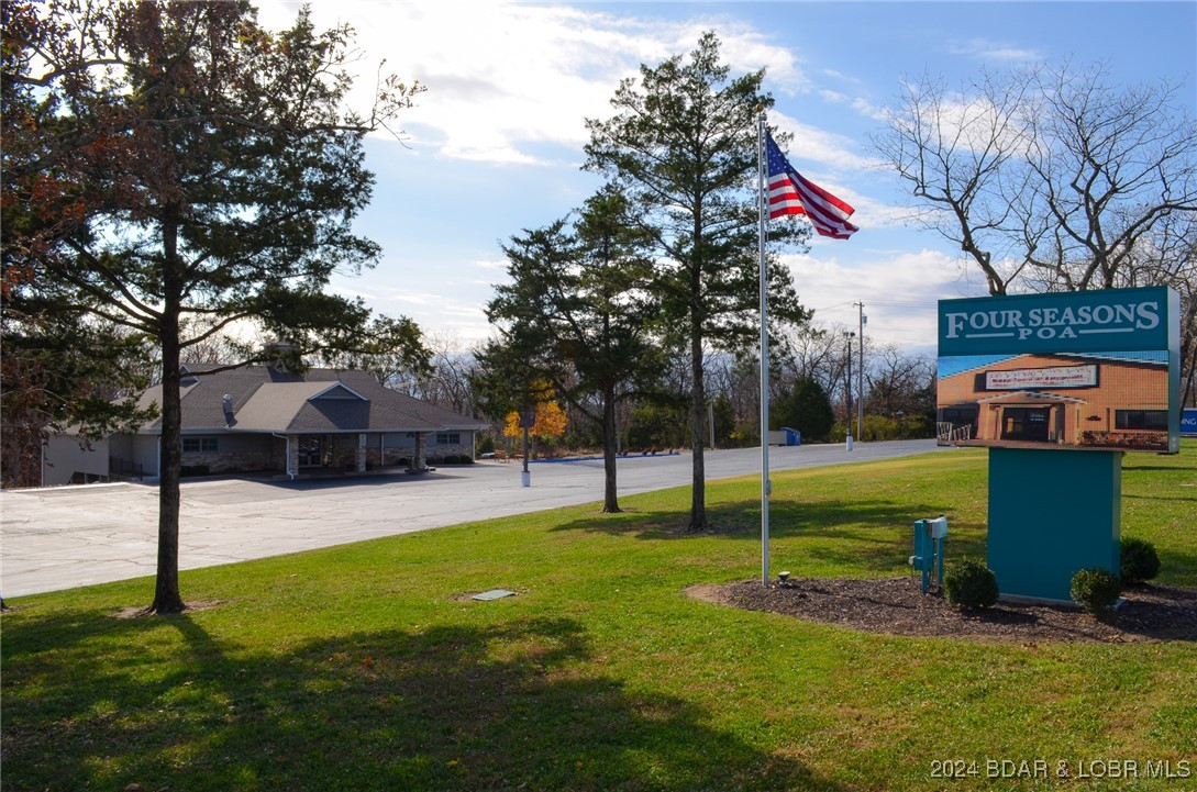 Cornett Cove No. 5 - Land