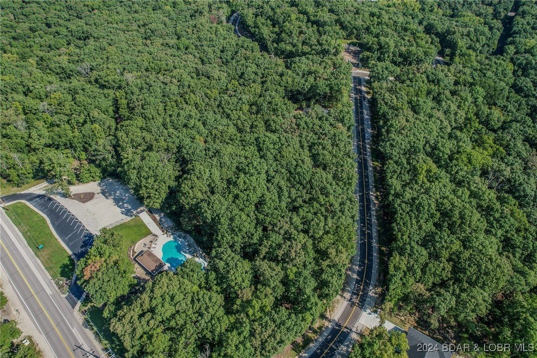 Cornett Cove No. 5 - Land