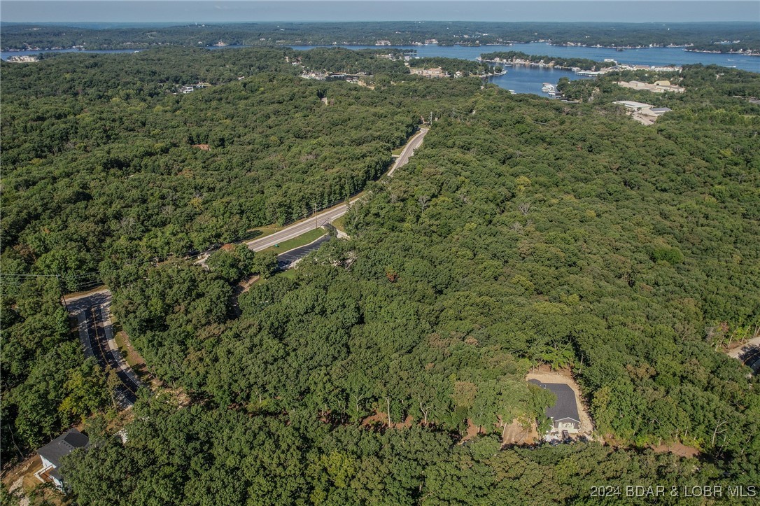 Cornett Cove No. 5 - Land