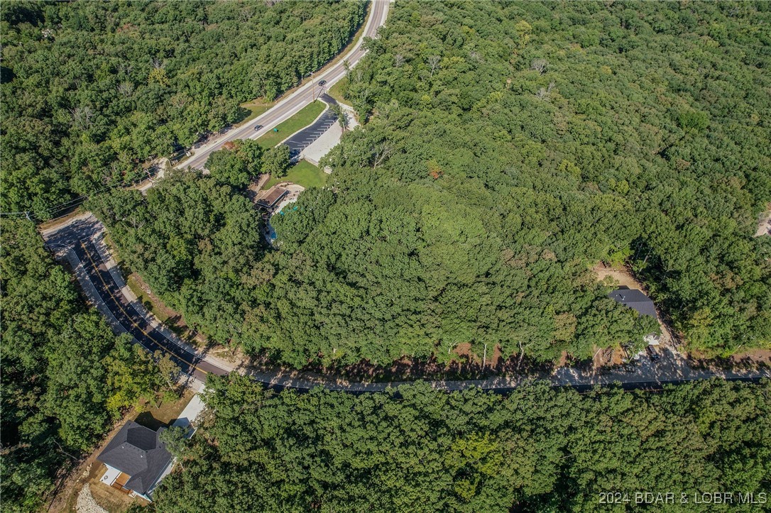 Cornett Cove No. 5 - Land