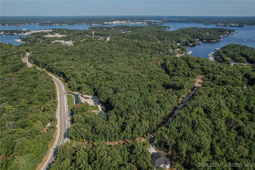 Cornett Cove No. 5 - Land