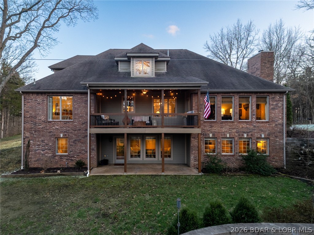 Out of Area - Residential