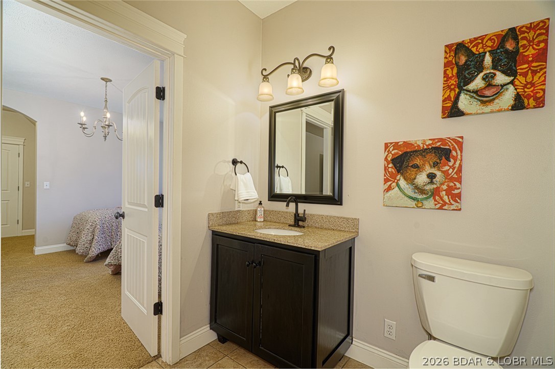 Out of Area - Residential