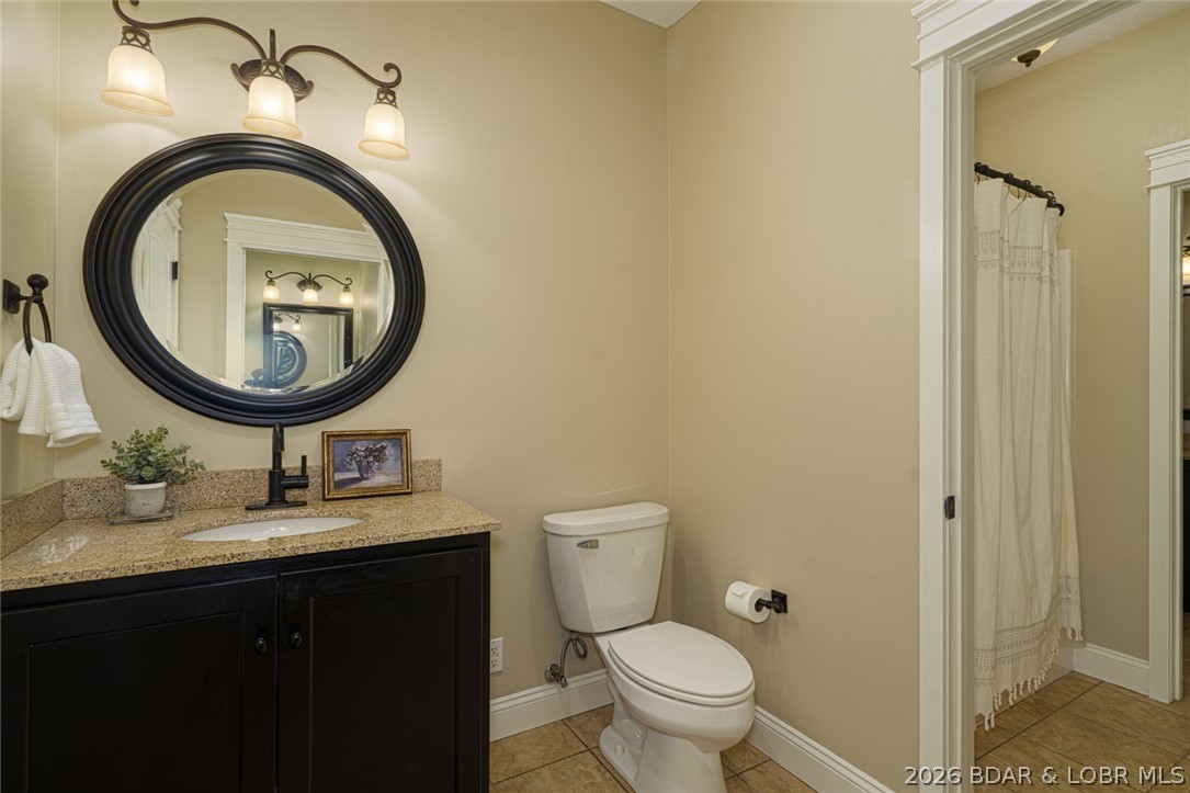 Out of Area - Residential