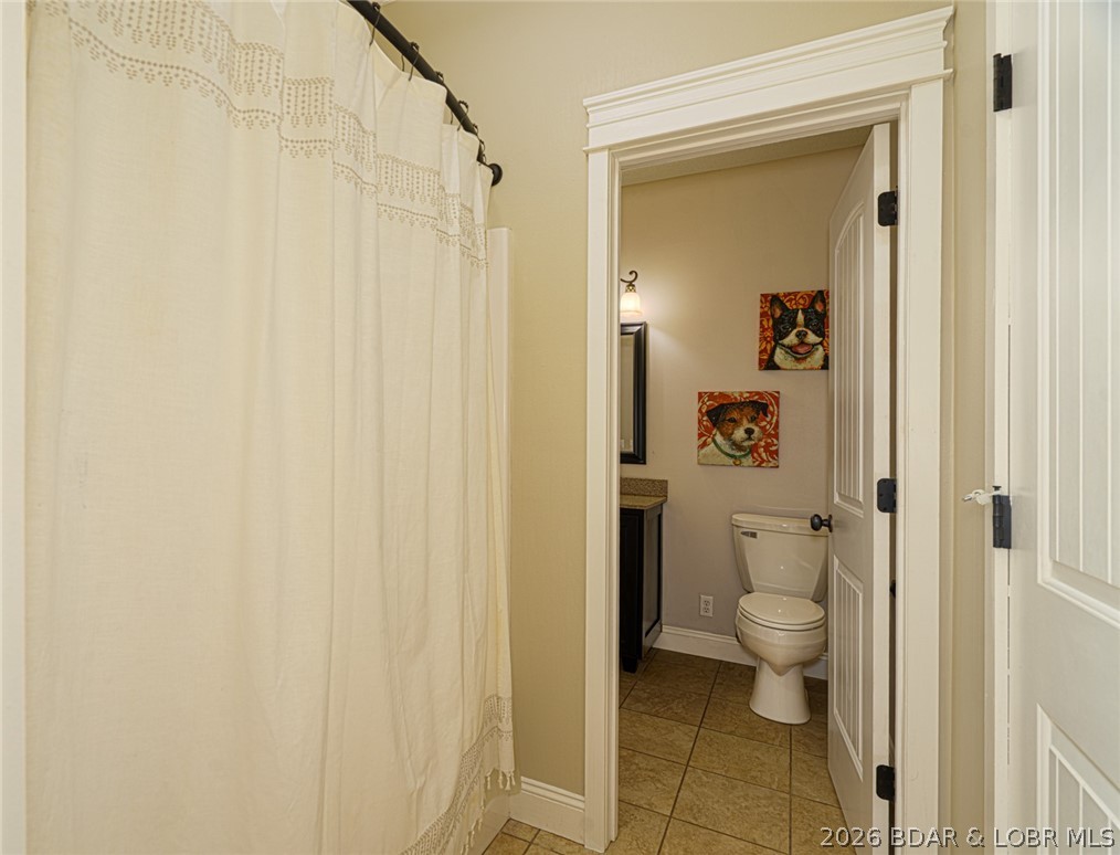 Out of Area - Residential