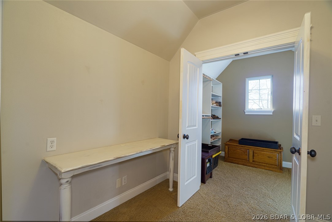 Out of Area - Residential