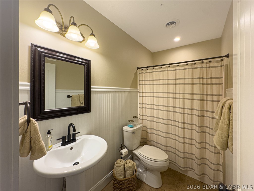 Out of Area - Residential