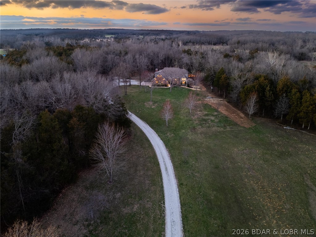 Out of Area - Residential