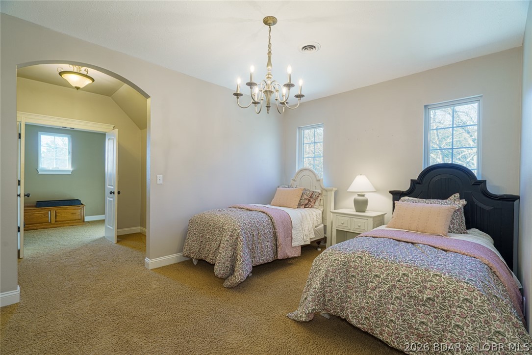 Out of Area - Residential