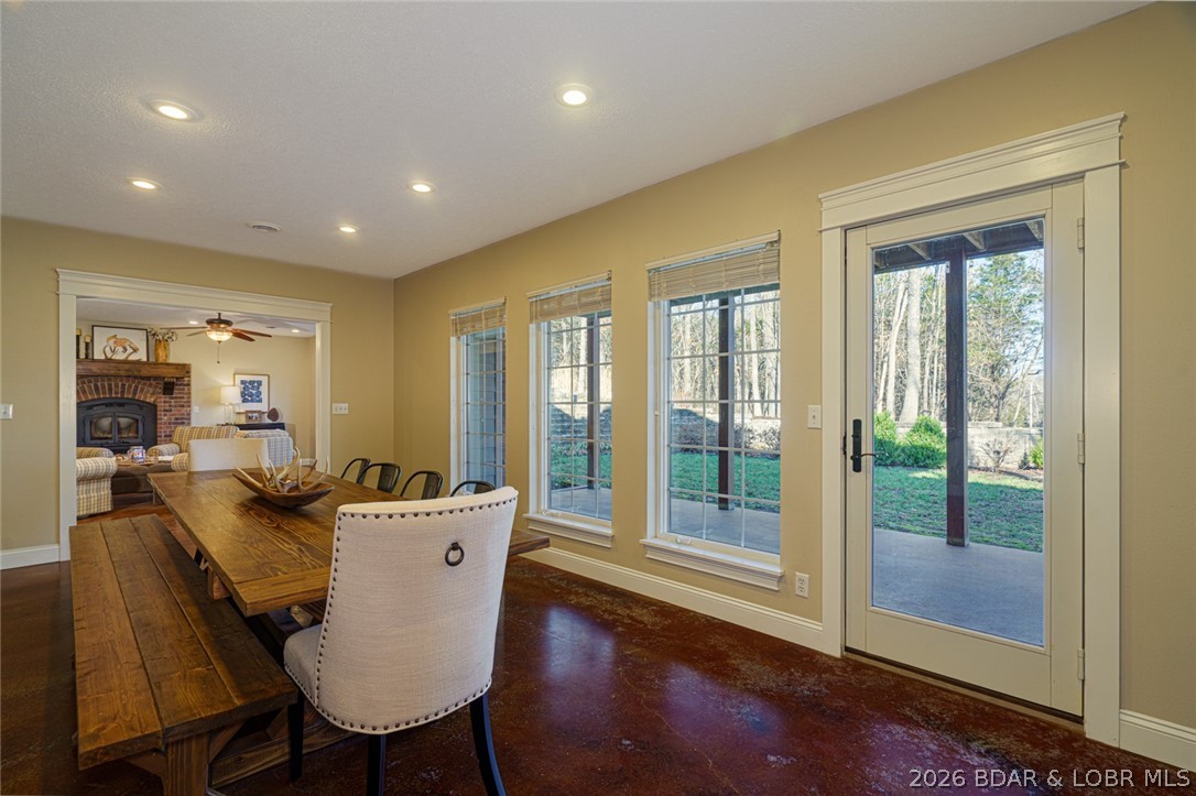 Out of Area - Residential