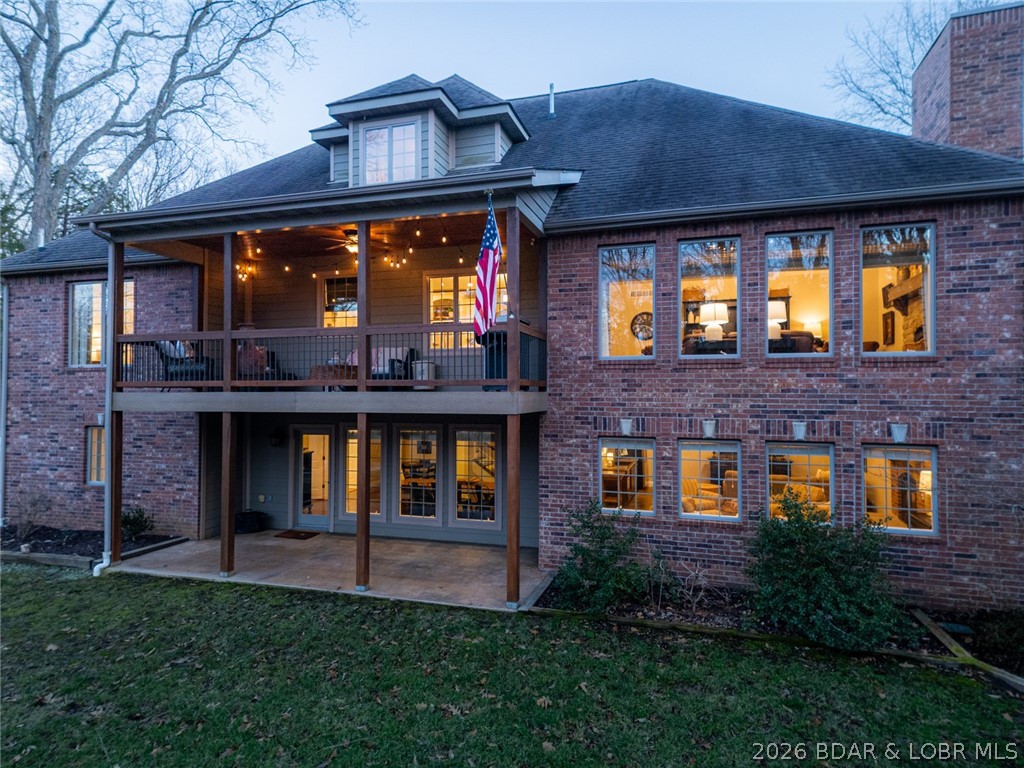 Out of Area - Residential