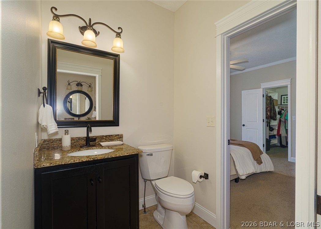 Out of Area - Residential