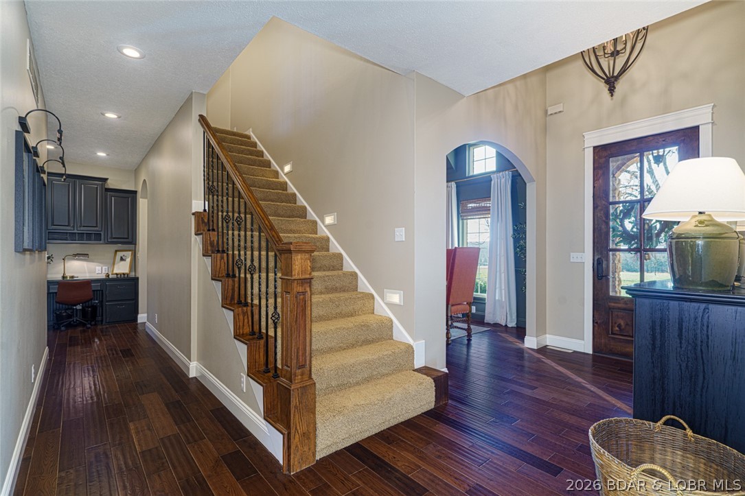 Out of Area - Residential